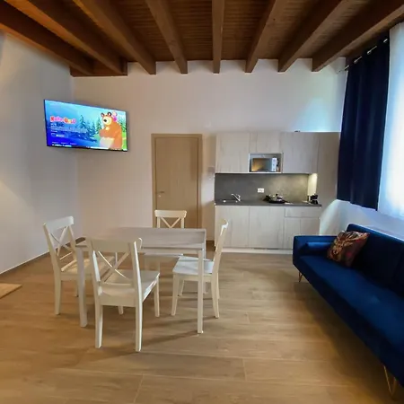 International Apartamento Tarvisio